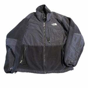 The North Face Denali Fleece Jacket Size M Black Polartec Full Zip